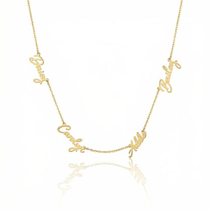 Personalized Name Necklace