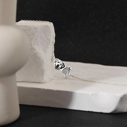 Personalized  Pet Portrait Bracelet-Two Pets